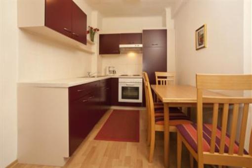 фото отеля Appartements Romanin