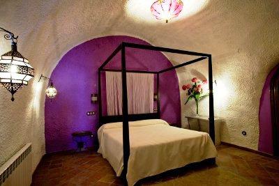 фото отеля Alojamiento en Cuevas El Ventorro