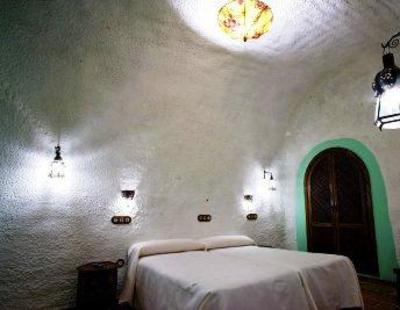фото отеля Alojamiento en Cuevas El Ventorro