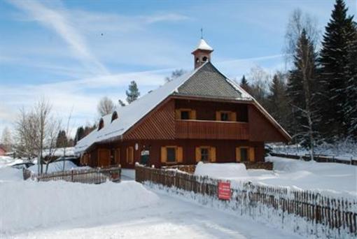 фото отеля Penzion Mechovsky Dvorec