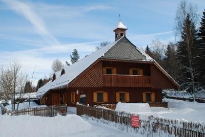 фото отеля Penzion Mechovsky Dvorec