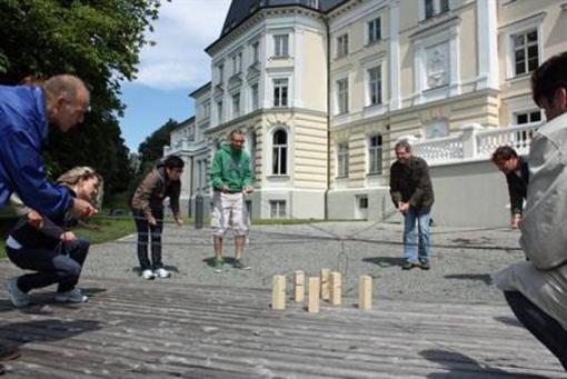 фото отеля Schloss Luetgenhof