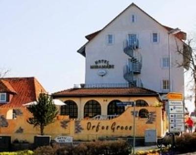 фото отеля Hotel Miramare Heiligenhafen