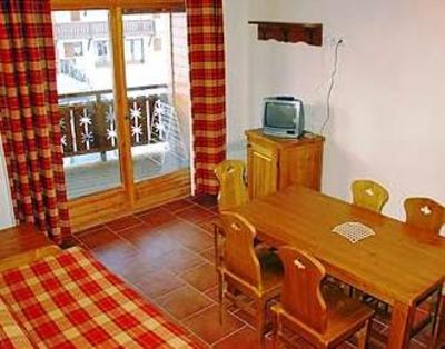 фото отеля Madame Vacances Residence Les Ecrins Praz-sur-Arly
