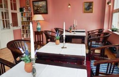 фото отеля Lindequist Hotel Sellin