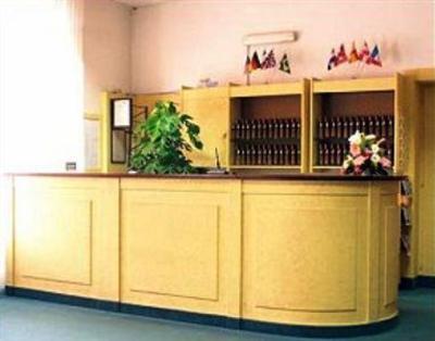 фото отеля Hotel dei Fiori Pescia