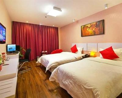 фото отеля Apple Fashion Hotel