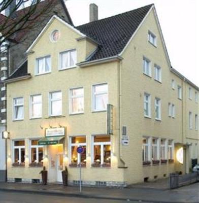 фото отеля Stadthotel Detmold