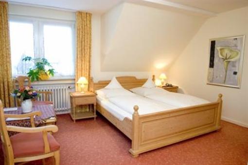 фото отеля Stadthotel Detmold