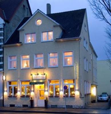 фото отеля Stadthotel Detmold