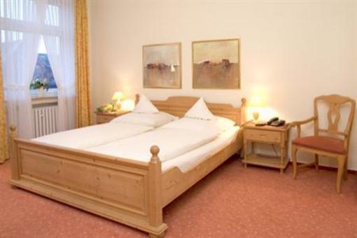 фото отеля Stadthotel Detmold
