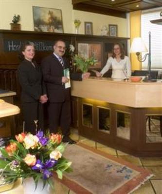 фото отеля Stadthotel Detmold