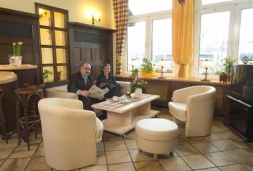 фото отеля Stadthotel Detmold