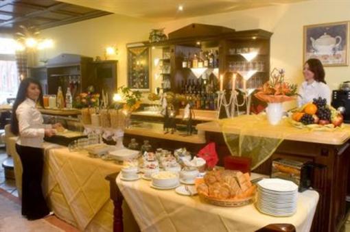 фото отеля Stadthotel Detmold