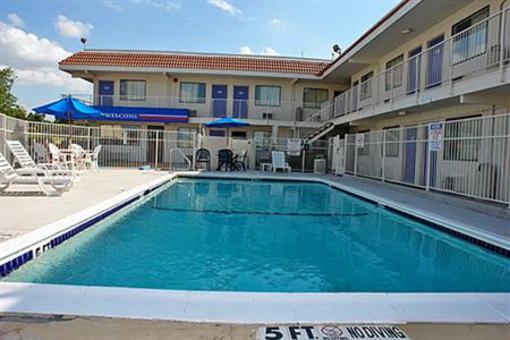 фото отеля Motel 6 Ft. Worth East
