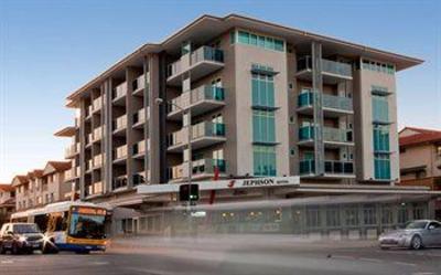 фото отеля The Jephson Hotel Brisbane