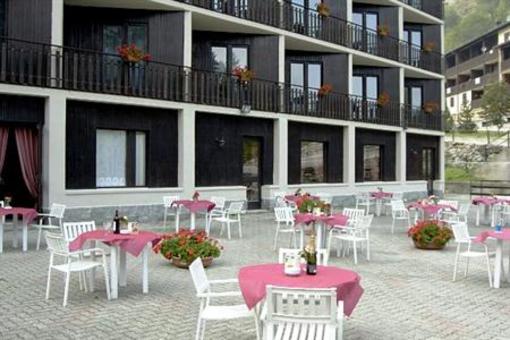 фото отеля Hotel Petit Paradis