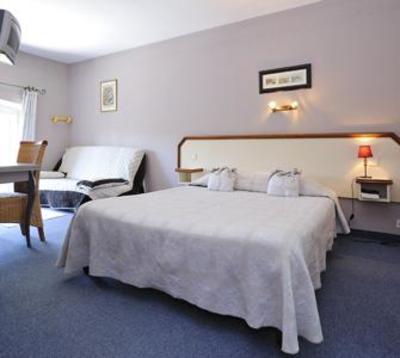 фото отеля La Farigoule Hotel Sainte-Cecile-les-Vignes