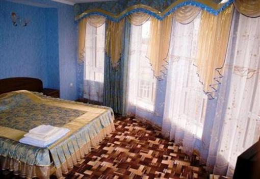 фото отеля Hotel Mishel