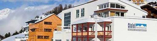 фото отеля Chalet Montana Obergurgl