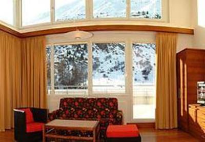 фото отеля Chalet Montana Obergurgl