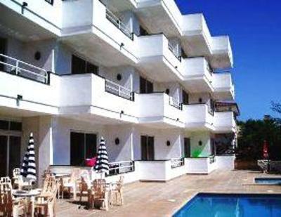 фото отеля Apartamentos Jardin Del Oro