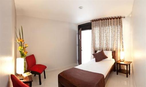 фото отеля Hotel Lusitania Ibague