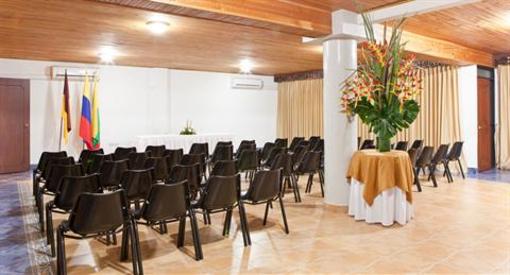 фото отеля Hotel Lusitania Ibague