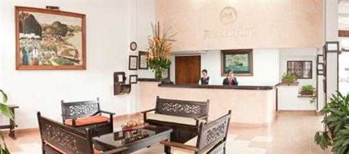 фото отеля Hotel Lusitania Ibague