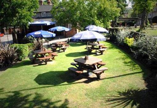 фото отеля The Duke of Wellington Inn East Horsley