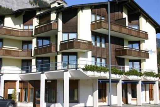 фото отеля Alpenhotel Flims