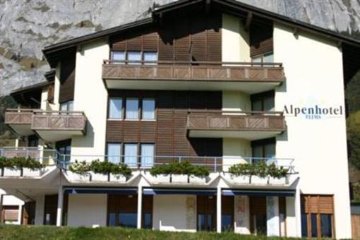 фото отеля Alpenhotel Flims