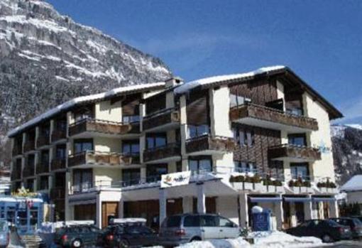 фото отеля Alpenhotel Flims