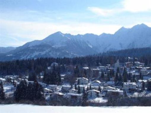 фото отеля Alpenhotel Flims