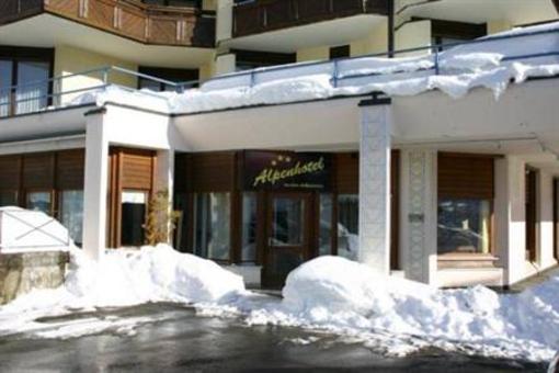 фото отеля Alpenhotel Flims
