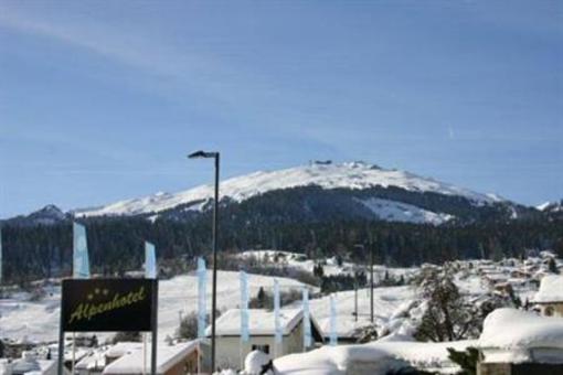 фото отеля Alpenhotel Flims