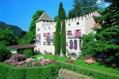 фото отеля Schloss Plars