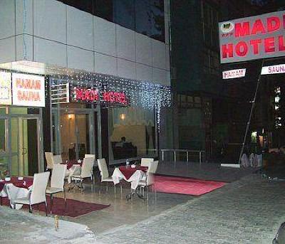 фото отеля Madi Hotel Ankara