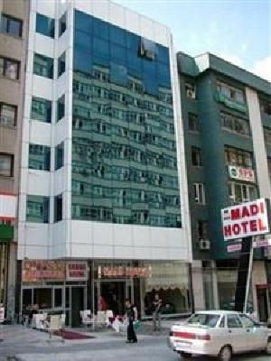 фото отеля Madi Hotel Ankara