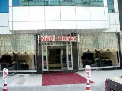 фото отеля Madi Hotel Ankara