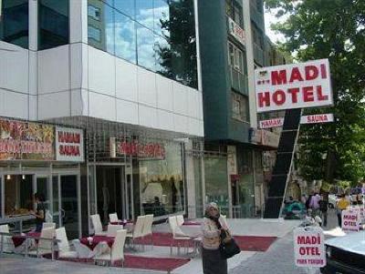 фото отеля Madi Hotel Ankara