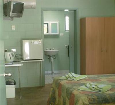 фото отеля Tully Motel