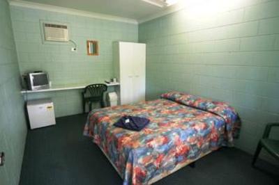 фото отеля Tully Motel