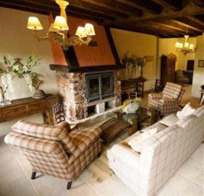 фото отеля Hotel Rural La Casa de Veridiana Riaza