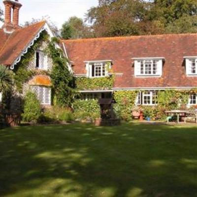 фото отеля The West Lodge Romsey