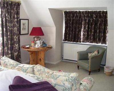 фото отеля The West Lodge Romsey