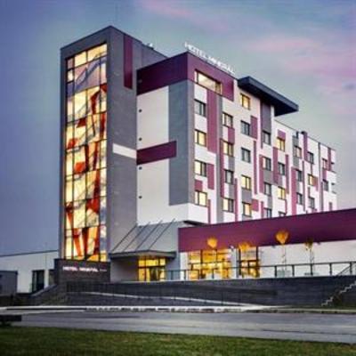 фото отеля Hotel Mineral