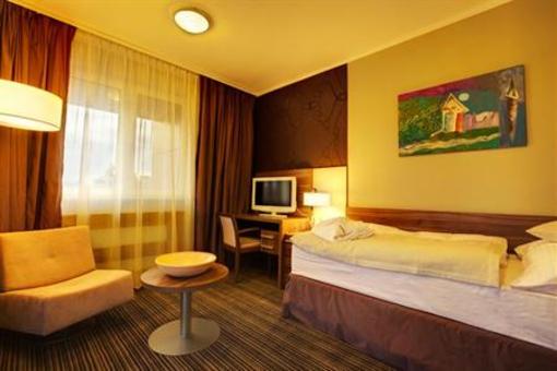 фото отеля Hotel Mineral