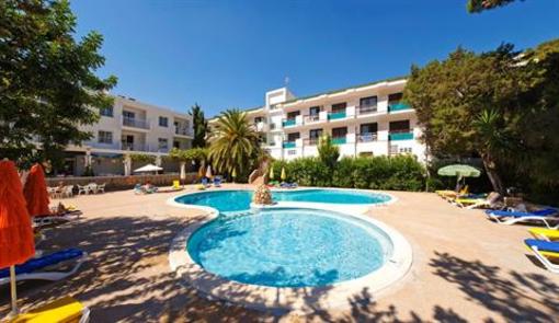 фото отеля Apartamentos Cala LLonga Playa Ibiza