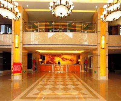 фото отеля Wuxi Xiyuan Hotel